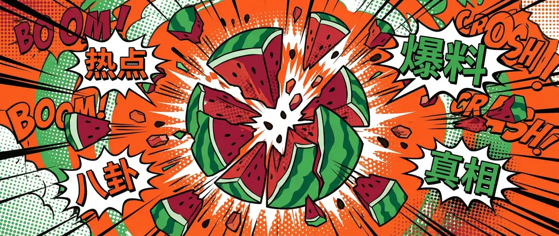 困困狗-困困狗最新爆料与原创精选|困困狗 今日头瓜爆炸漫画横幅
